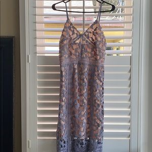 Elliatt Lace Dress 💜